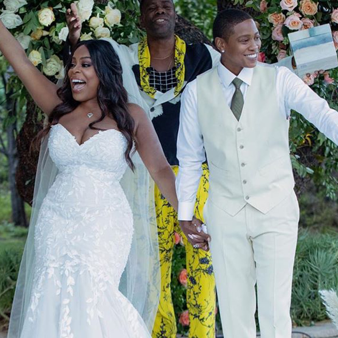 Niecy Nash Says She Didn’t Feel “Fully Seen” Until Meeting Her Wife